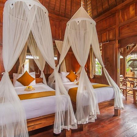 Green Zone Ubud Villas Luaran gambar