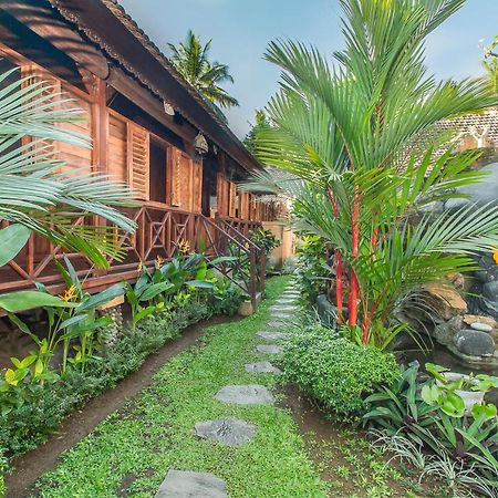 Green Zone Ubud Villas Luaran gambar