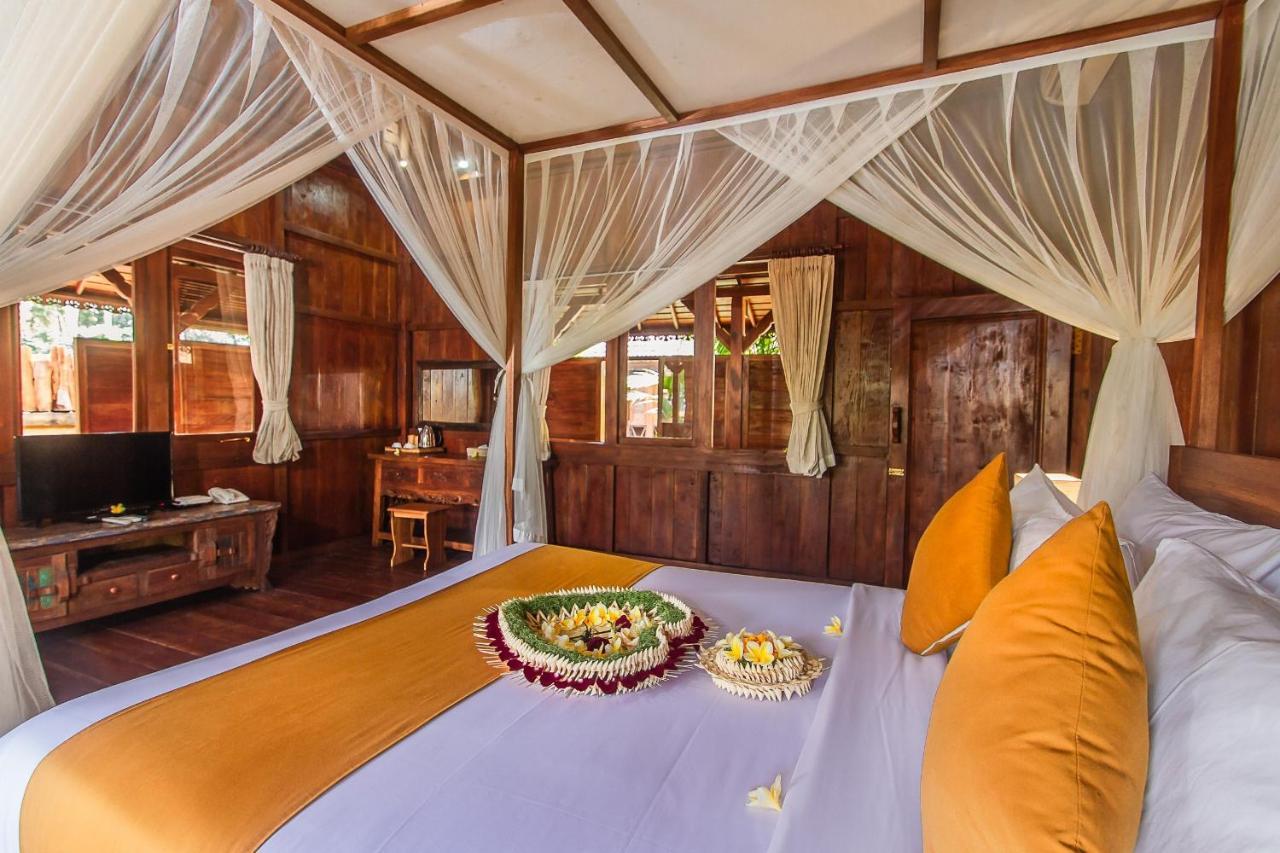 Green Zone Ubud Villas Luaran gambar