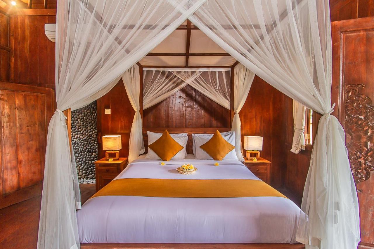 Green Zone Ubud Villas Luaran gambar