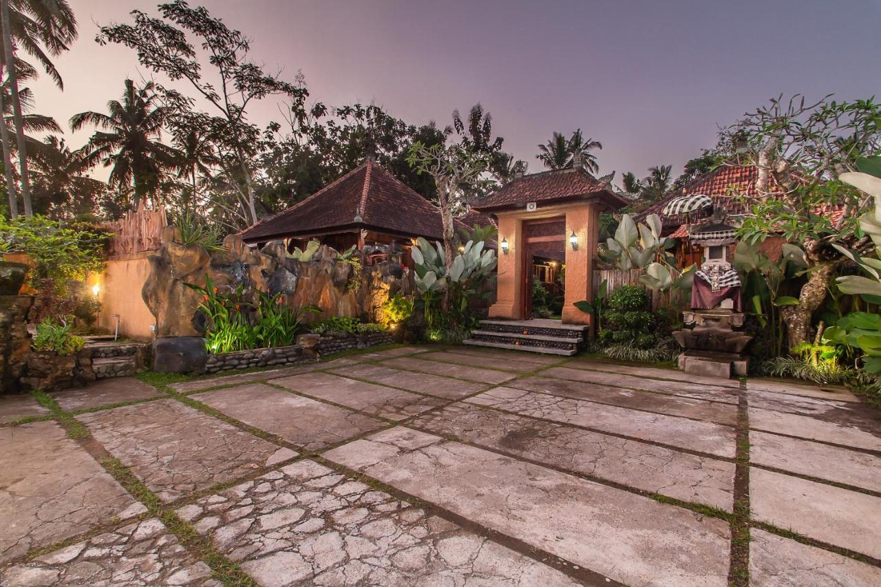 Green Zone Ubud Villas Luaran gambar