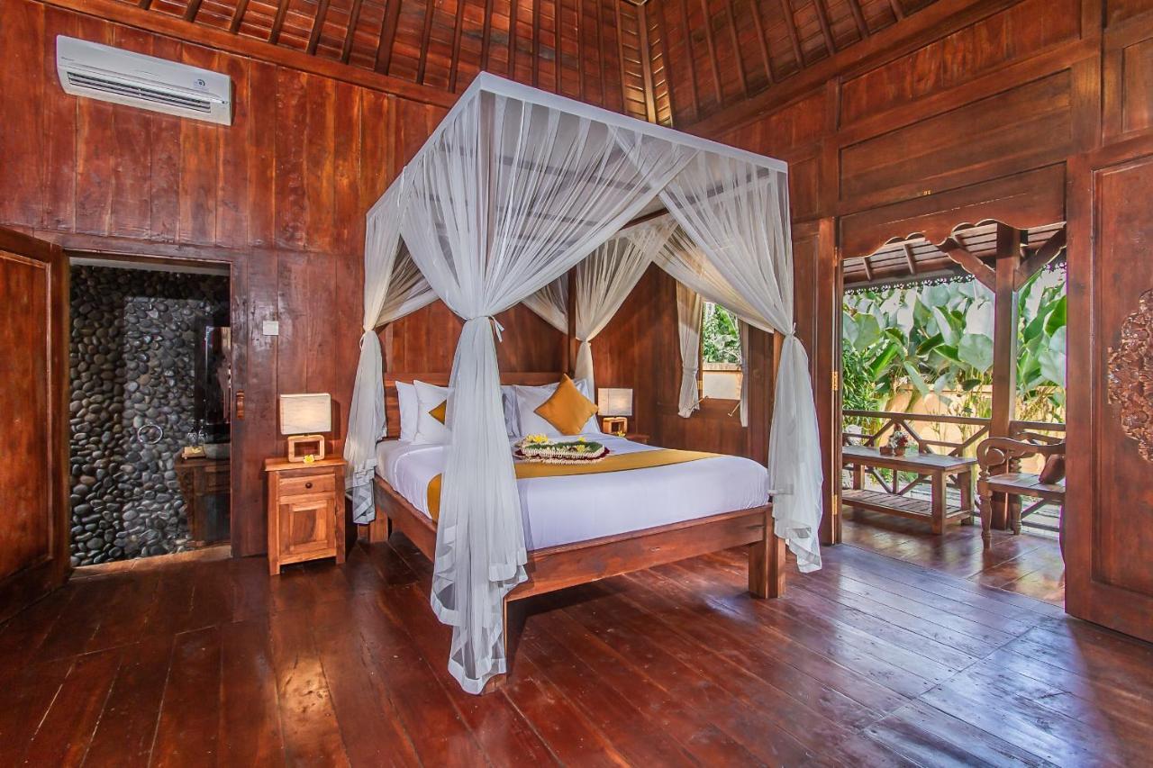 Green Zone Ubud Villas Luaran gambar