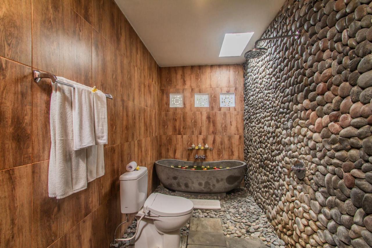 Green Zone Ubud Villas Luaran gambar