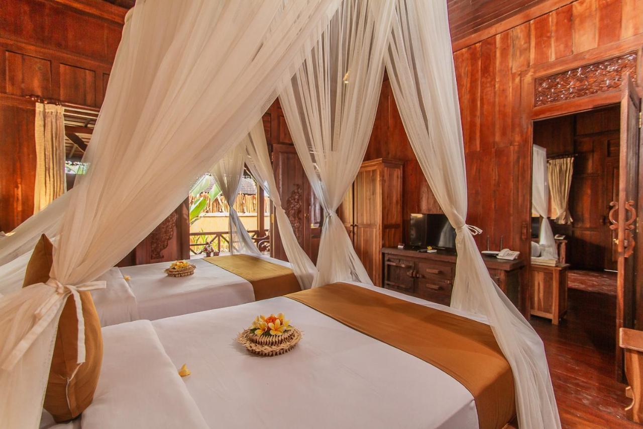 Green Zone Ubud Villas Luaran gambar