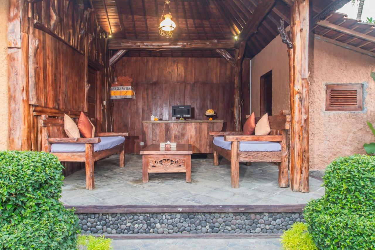 Green Zone Ubud Villas Luaran gambar